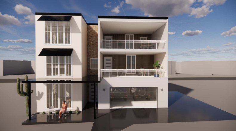 custom home building process